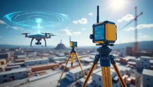 découvrez comment la technologie rtk réseau offre une précision absolue sans nécessiter la pose fastidieuse de points de contrôle terrestres, simplifiant ainsi vos projets de géolocalisation.