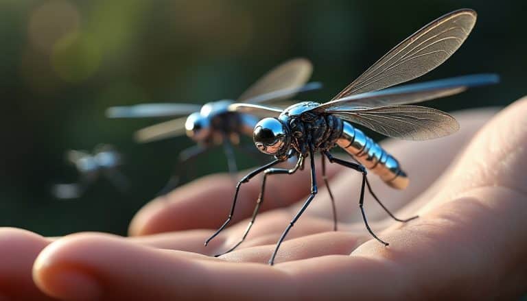 découvrez comment la miniaturisation extrême des composants permet de créer des nano-drones espions aussi petits que des insectes, ouvrant de nouvelles possibilités en surveillance et technologie.