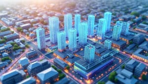 découvrez comment la vectorisation des bâtiments à partir de l'orthophotoplan permet de mettre à jour efficacement le système d'information géographique (sig) communal pour une gestion territoriale optimisée.