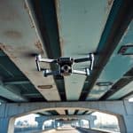 découvrez comment le vol en immersion fpv révolutionne l'inspection minutieuse de l'intrados des tabliers de ponts, offrant précision et efficacité accrue.