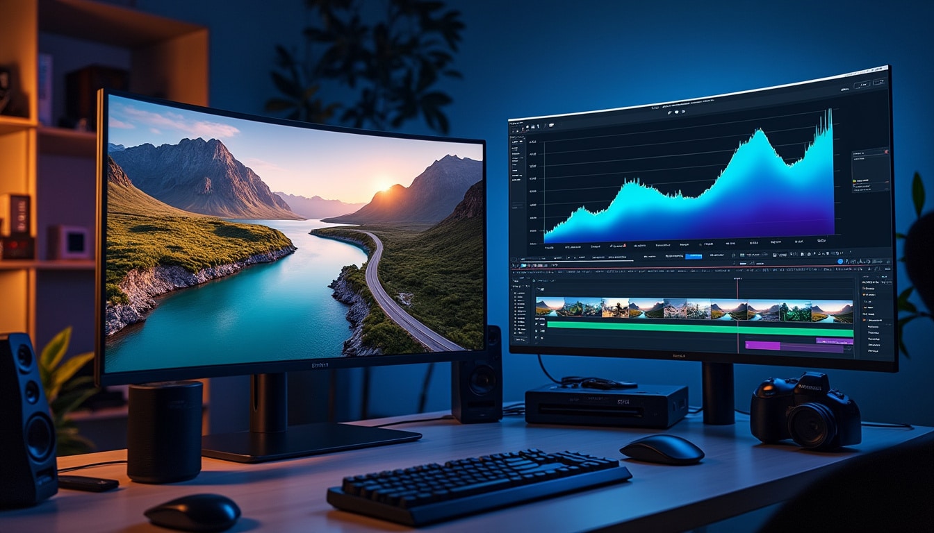 apprenez à utiliser les courbes de vitesse dans premiere pro pour dynamiser les accélérations et créer des transitions fluides avec vos vidéos par drone.