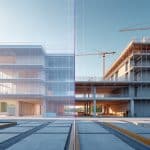 découvrez comment la fusion des modèles bim et des relevés par drone confronte la conception à la réalité du chantier et facilite le suivi des travaux.
