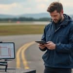 découvrez comment la souscription au portail notam informe le télépilote des restrictions temporaires de l’espace aérien avant chaque vol.