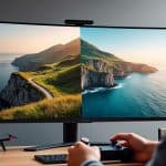 découvrez comment appliquer des luts cinématographiques pour transformer les couleurs et sublimer l’ambiance d’une vidéo de drone amateur.
