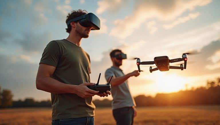 apprenez à maîtriser les virages en mode acro grâce à un coaching fpv personnalisé, adapté à votre niveau et à votre rythme.