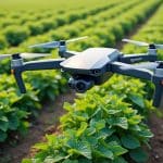 l’imagerie hyperspectrale aéroportée permet d’identifier et de différencier avec précision les espèces de mauvaises herbes.